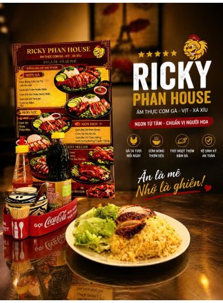 Ricky Phan House