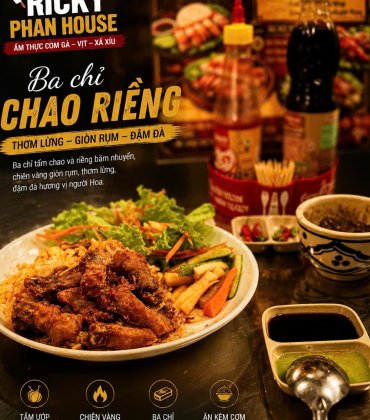 Cơm ba chao giềng