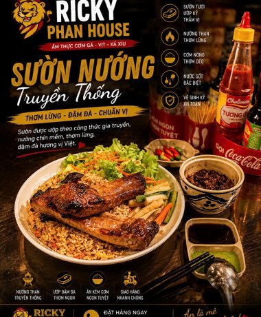 Ricky Phan House