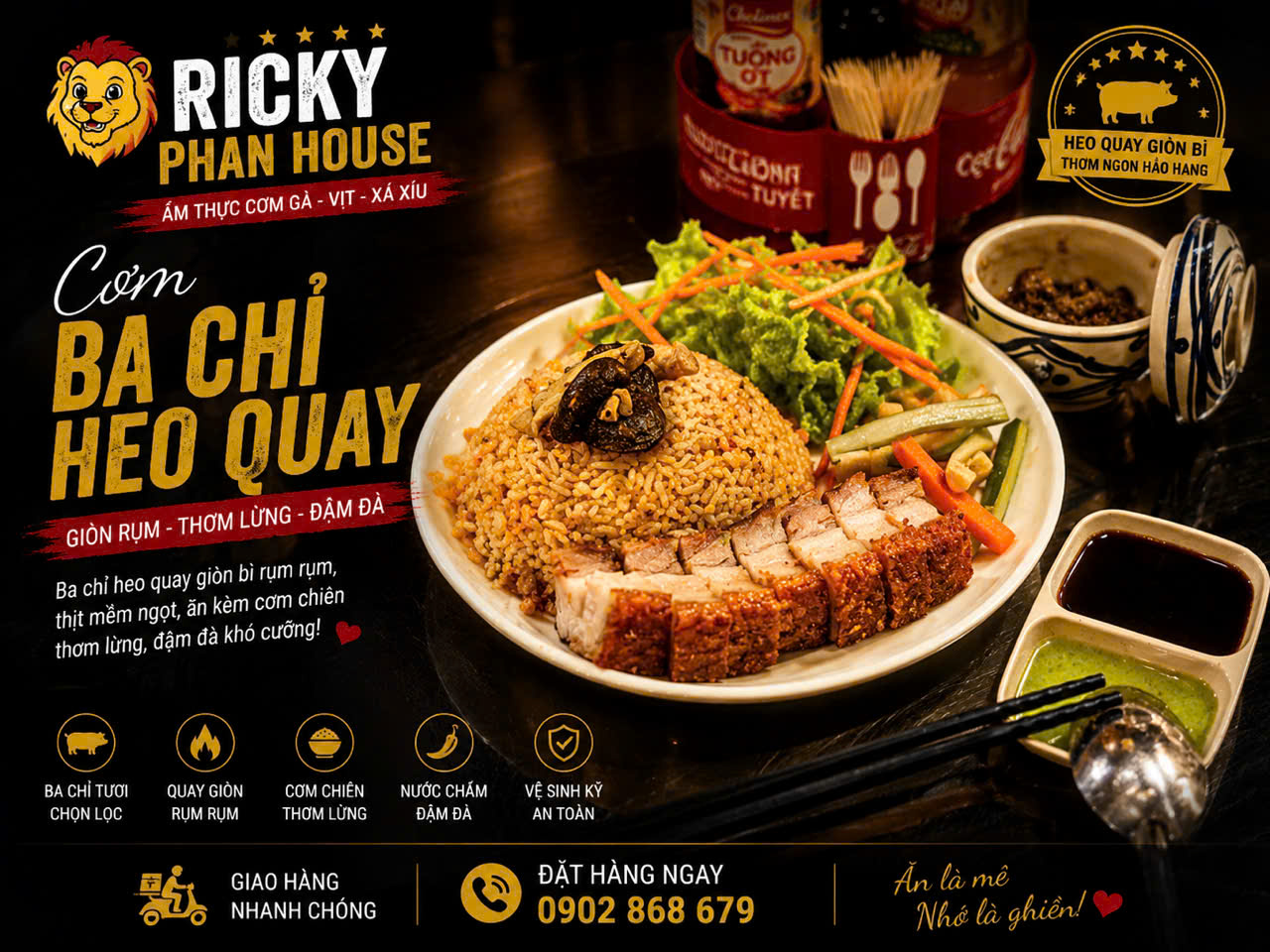 Ẩm Thực Cơm Gà Ngon Gò Vấp